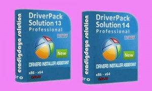 Driver Pack 2013