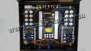 Rangkaian Power Amplifier Class D