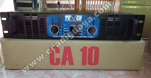 Box Power CA10 CA20 CA30